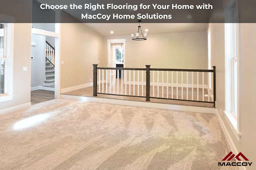 Choosing the Right Flooring