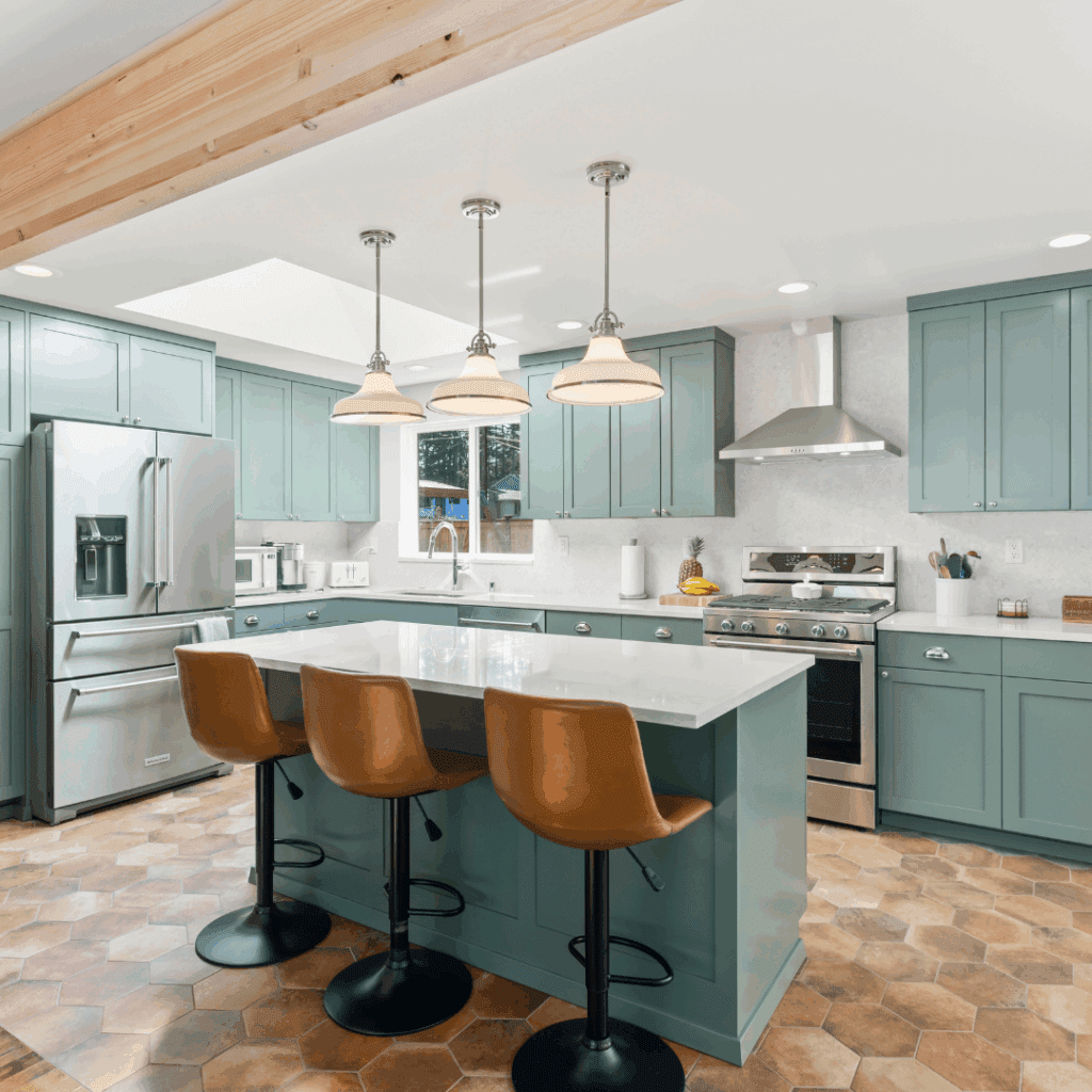 Kitchen Remodels: The Heart of Your Home, The Core of Your ROI