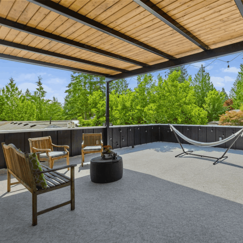 Outdoor Living & Curb Appeal: Year-Round Value in the PNW
