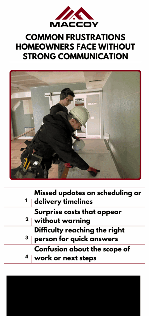 Common Homeowners Frustrations