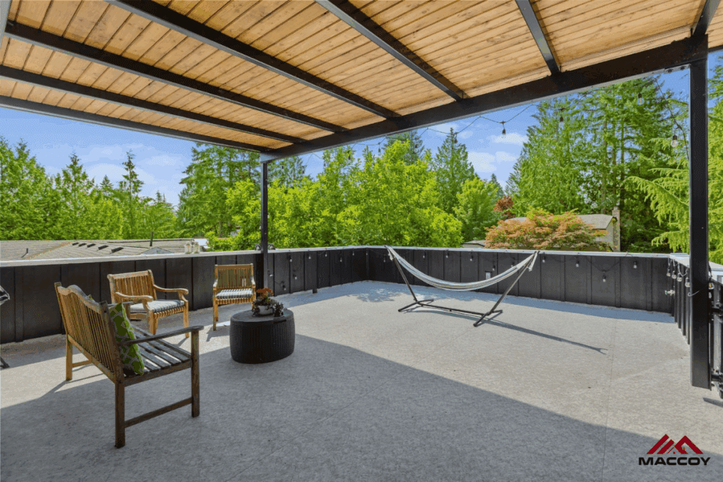 Rain-Proof Your Deck This Fall