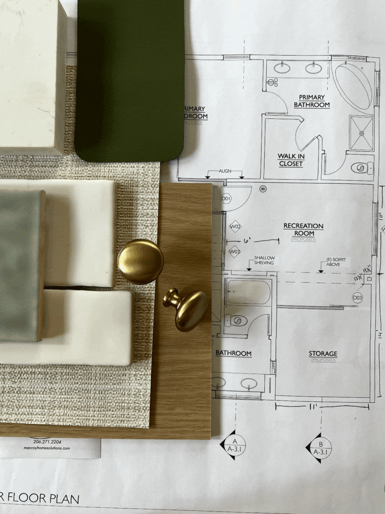 Our Bathroom Renovation Process in Lynnwood