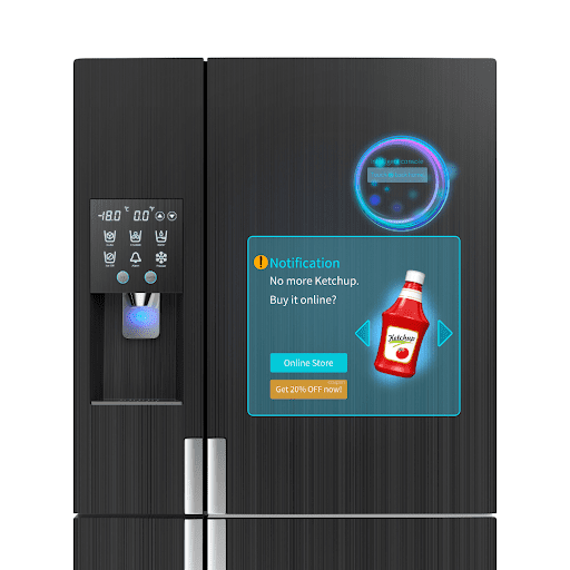 Smart Refrigerators That Think Ahead