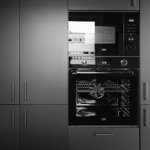 High-Tech Ovens & Ranges