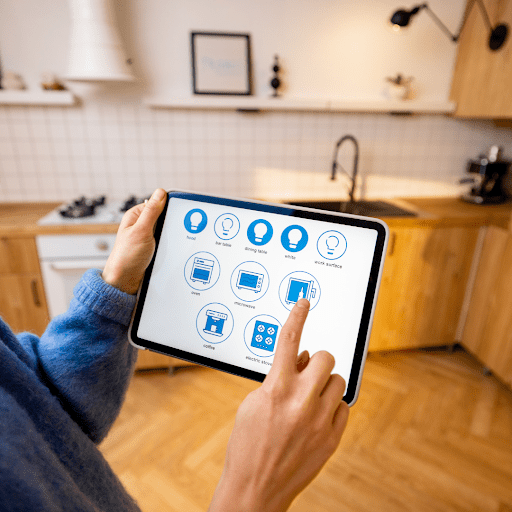 Connected Kitchen Apps & Platforms