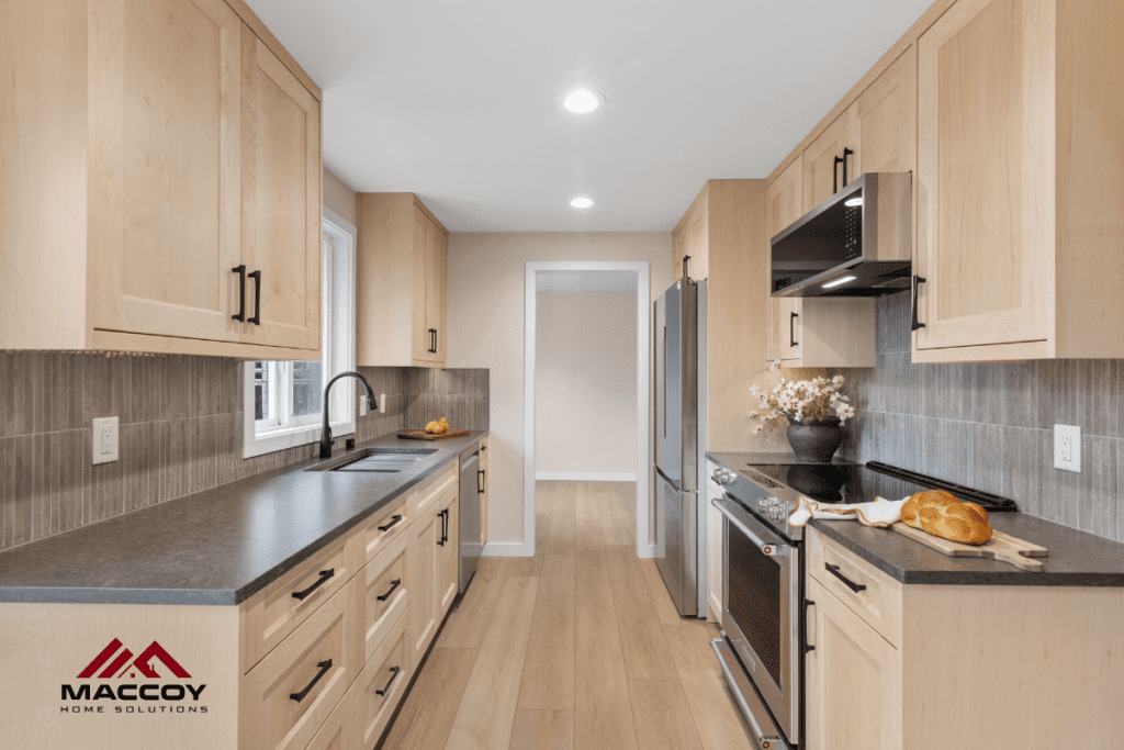 Custom Cabinetry in Lynnwood