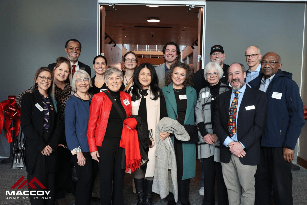 Building Community Where It Matters Most: MacCoy Home Solutions and the Lynnwood Neighborhood Center