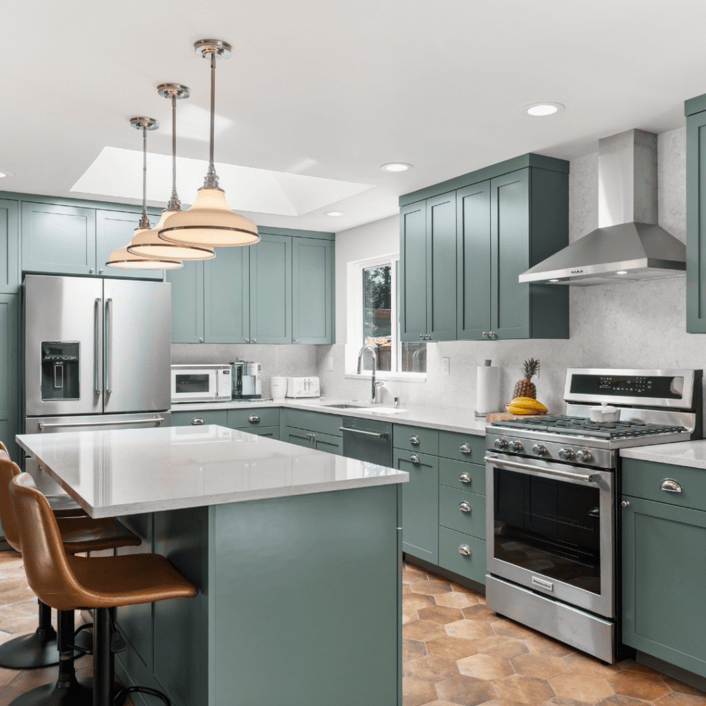 Kitchen Remodeling In Lynnwood, WA