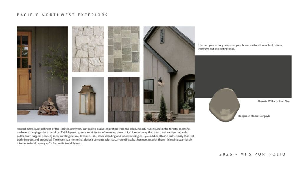 Pacific Northwest Exteriors