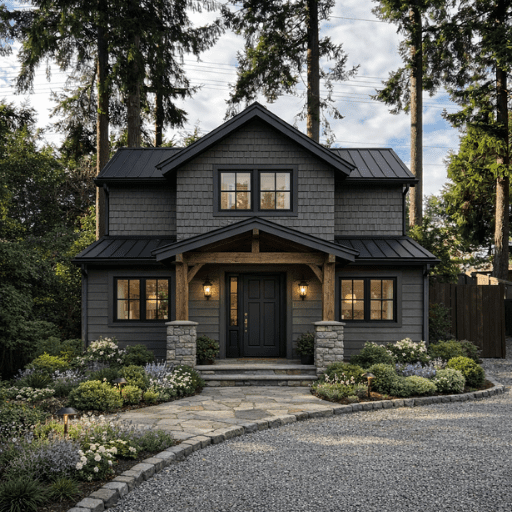 Landscaping: The Final Layer of Your ADU Exterior