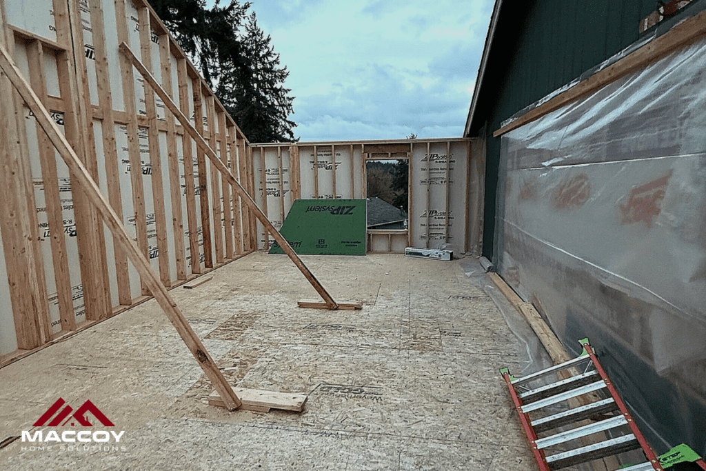 Ground Up Builds