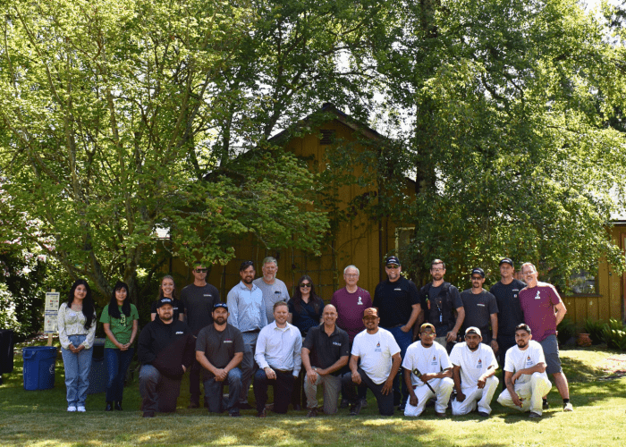 MacCoy Home Solution's Team